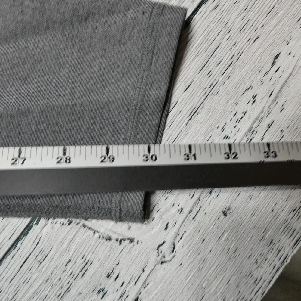 Omni-Wool Long Johns Pants Mens XL Gray Thermal Base Layer Underwear Stretch